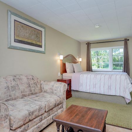 Malahat Bungalows Motel Dış mekan fotoğraf