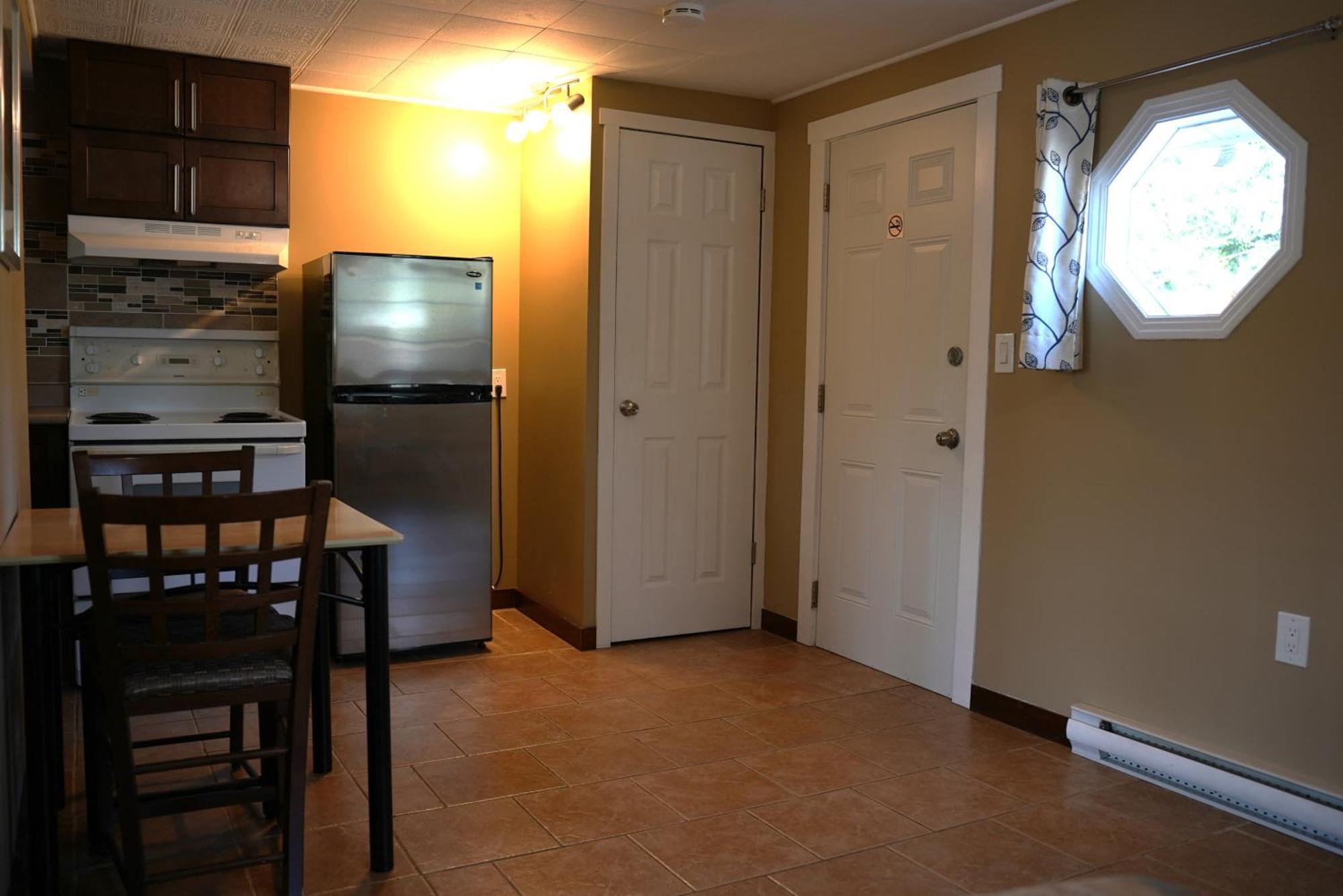 Malahat Bungalows Motel Dış mekan fotoğraf