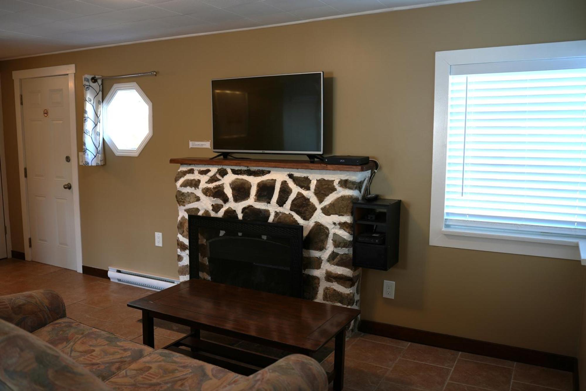 Malahat Bungalows Motel Dış mekan fotoğraf