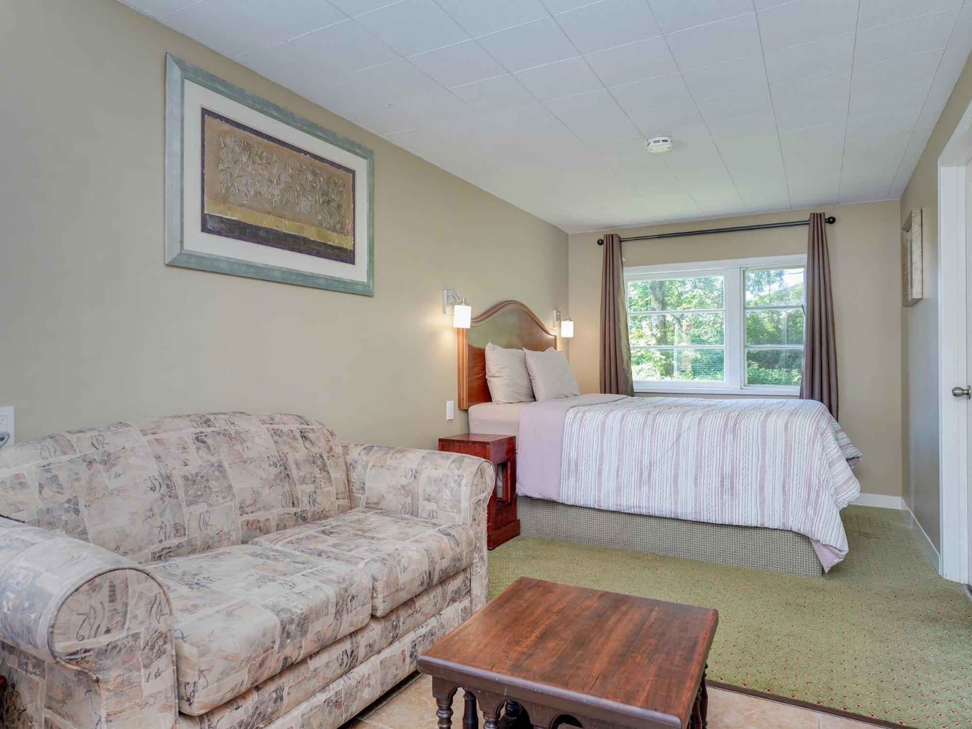 Malahat Bungalows Motel Dış mekan fotoğraf