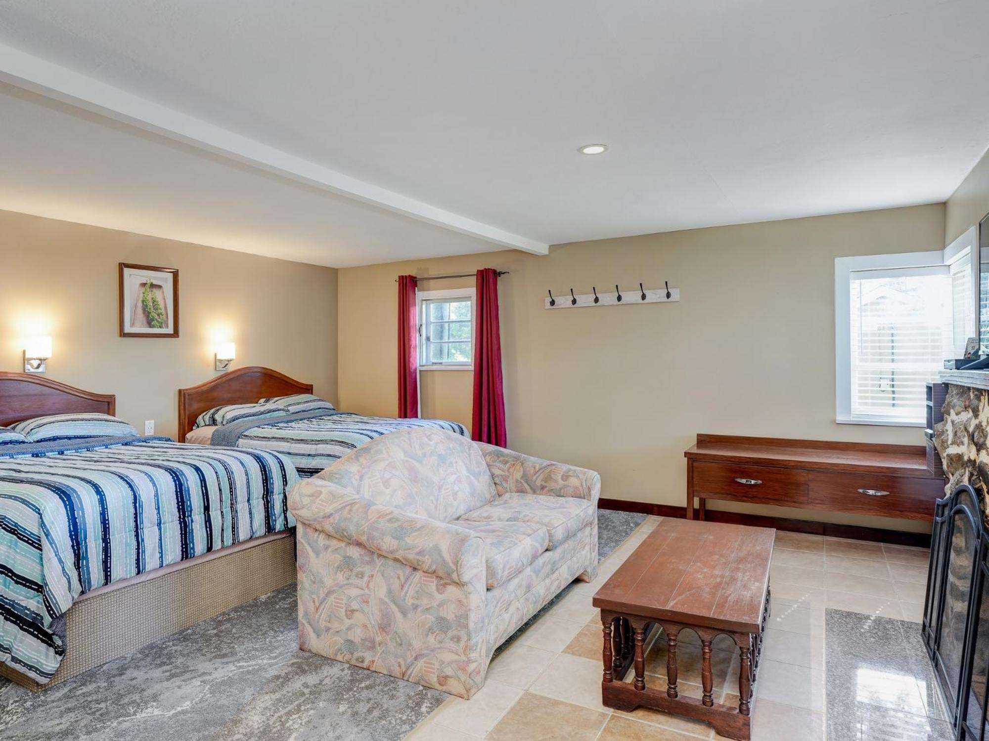 Malahat Bungalows Motel Dış mekan fotoğraf