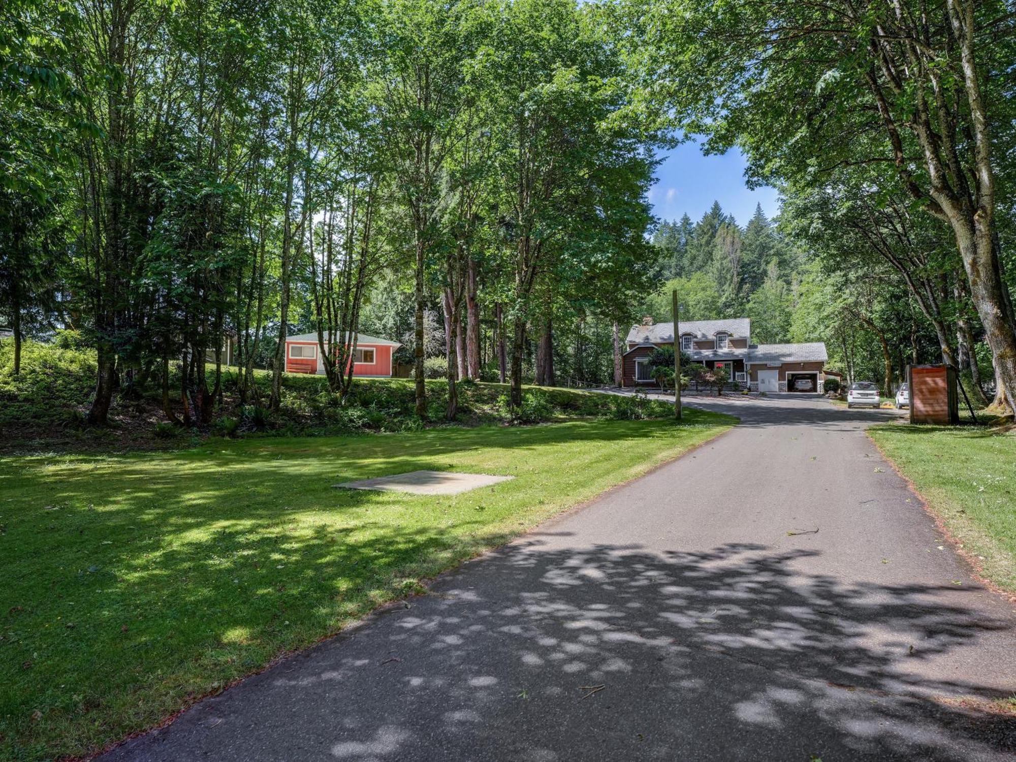 Malahat Bungalows Motel Dış mekan fotoğraf