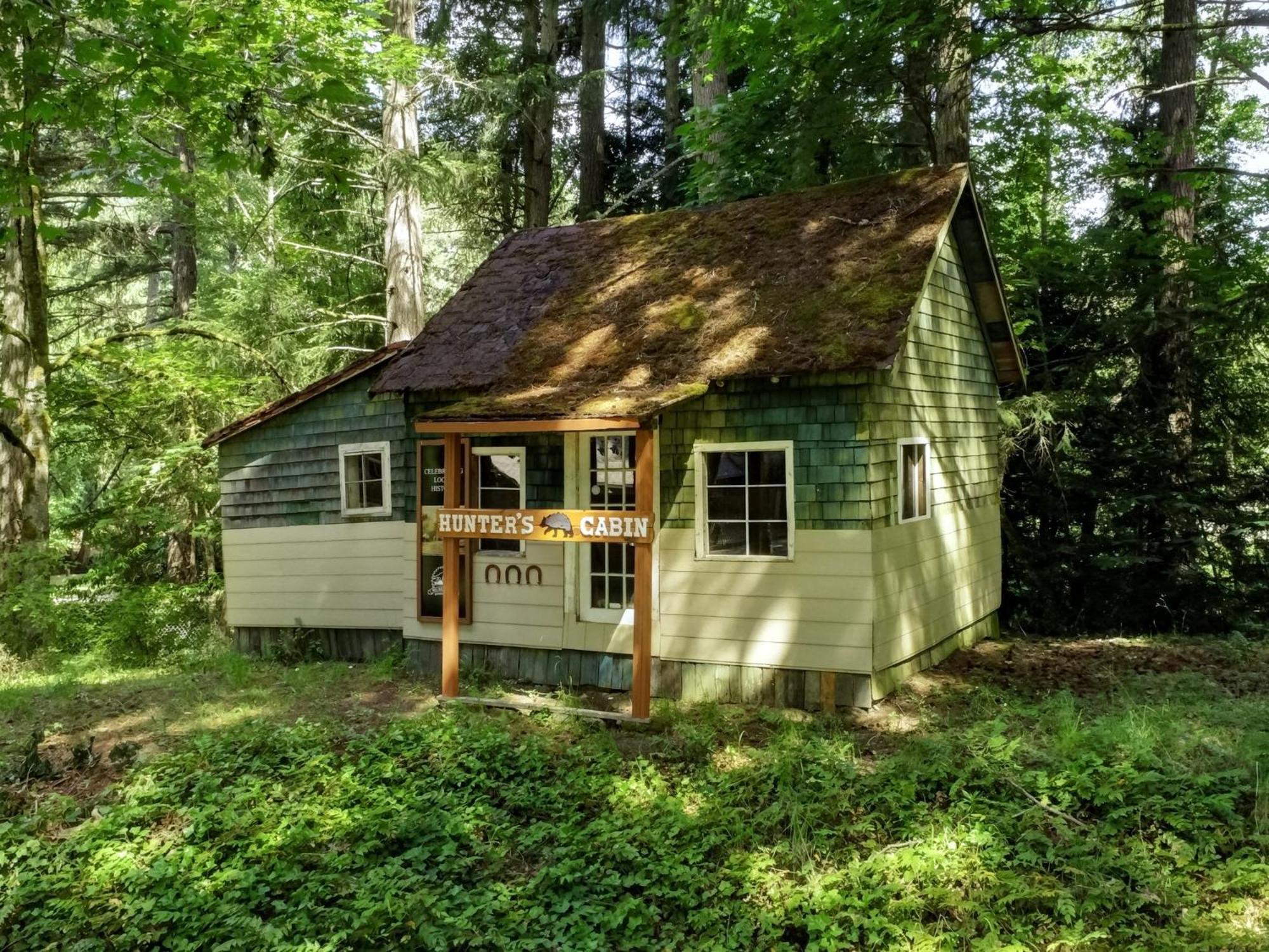 Malahat Bungalows Motel Dış mekan fotoğraf